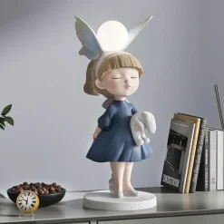 Bright Accents Beleuchtung-Schmetterlings-Nachtlicht - Kinderzimmer-Dekorationslampe