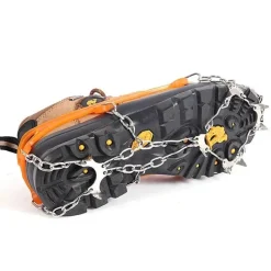 Damen Wilderness Haven Herrenschuhe|Damenschuhe-Schneeschuhketten – Traktionshilfen für sicheres Gehen im Winter