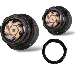 Damen Wilderness Haven Herrenschuhe|Damenschuhe-Schneller automatischer Schnallen-Schuhclip ohne Binden