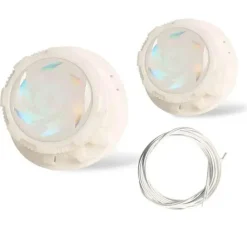 Damen Wilderness Haven Herrenschuhe|Damenschuhe-Schneller automatischer Schnallen-Schuhclip ohne Binden