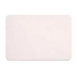 The Blissful Bath Badezimmer-Schnelltrocknende, rutschfeste Badematte – schnelltrocknender Badezimmerteppich