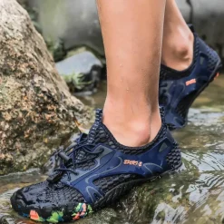 Damen Wilderness Haven Herrenschuhe|Damenschuhe-Schnelltrocknende, rutschfeste Strandschuhe – Abenteuertaugliches Schuhwerk