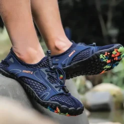 Damen Wilderness Haven Herrenschuhe|Damenschuhe-Schnelltrocknende, rutschfeste Strandschuhe – Abenteuertaugliches Schuhwerk