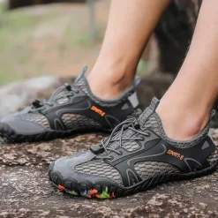 Damen Wilderness Haven Herrenschuhe|Damenschuhe-Schnelltrocknende, rutschfeste Strandschuhe – Abenteuertaugliches Schuhwerk