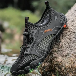 Damen Wilderness Haven Herrenschuhe|Damenschuhe-Schnelltrocknende, rutschfeste Strandschuhe – Abenteuertaugliches Schuhwerk