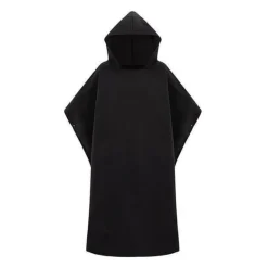 The Relaxation Nook Fitness-Gadgets|Gesundheits- Und Entspannungstools-Schnelltrocknender Wickelmantel aus Mikrofaser – leicht und vielseitig