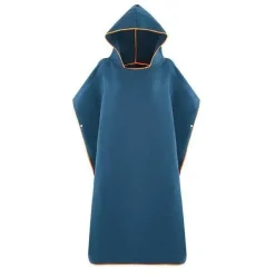 The Relaxation Nook Fitness-Gadgets|Gesundheits- Und Entspannungstools-Schnelltrocknender Wickelmantel aus Mikrofaser – leicht und vielseitig