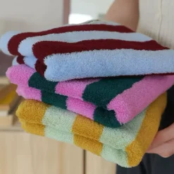 Aqua Essence Badezimmer-Schnelltrocknendes Ananas-Handtuch – Tropisches Strandhandtuch