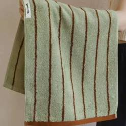 Aqua Essence Badezimmer-Schnelltrocknendes Ananas-Handtuch – Tropisches Strandhandtuch