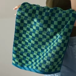 Aqua Essence Badezimmer-Schnelltrocknendes Ananas-Handtuch – Tropisches Strandhandtuch