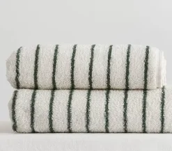 Aqua Essence Badezimmer-Schnelltrocknendes Ananas-Handtuch – Tropisches Strandhandtuch