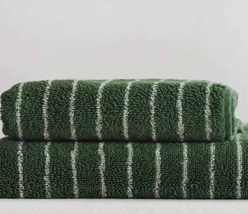 Aqua Essence Badezimmer-Schnelltrocknendes Ananas-Handtuch – Tropisches Strandhandtuch