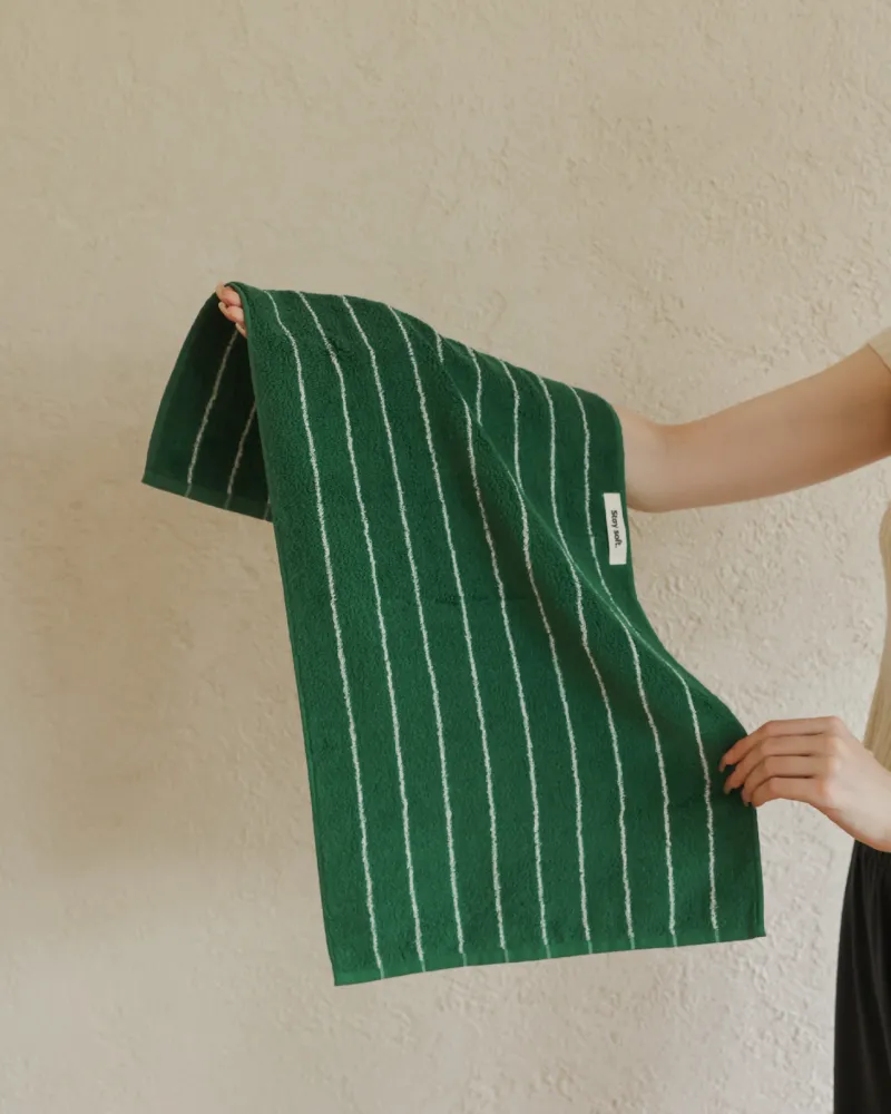 Aqua Essence Badezimmer-Schnelltrocknendes Ananas-Handtuch – Tropisches Strandhandtuch