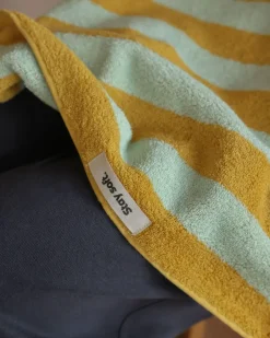 Aqua Essence Badezimmer-Schnelltrocknendes Ananas-Handtuch – Tropisches Strandhandtuch