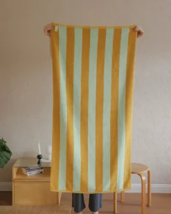 Aqua Essence Badezimmer-Schnelltrocknendes Ananas-Handtuch – Tropisches Strandhandtuch