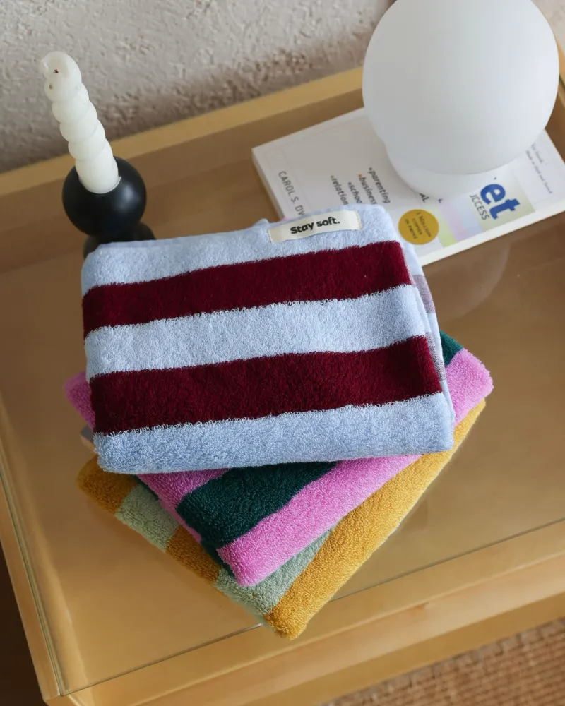 Aqua Essence Badezimmer-Schnelltrocknendes Ananas-Handtuch – Tropisches Strandhandtuch