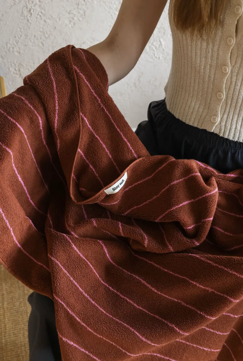 Aqua Essence Badezimmer-Schnelltrocknendes Ananas-Handtuch – Tropisches Strandhandtuch