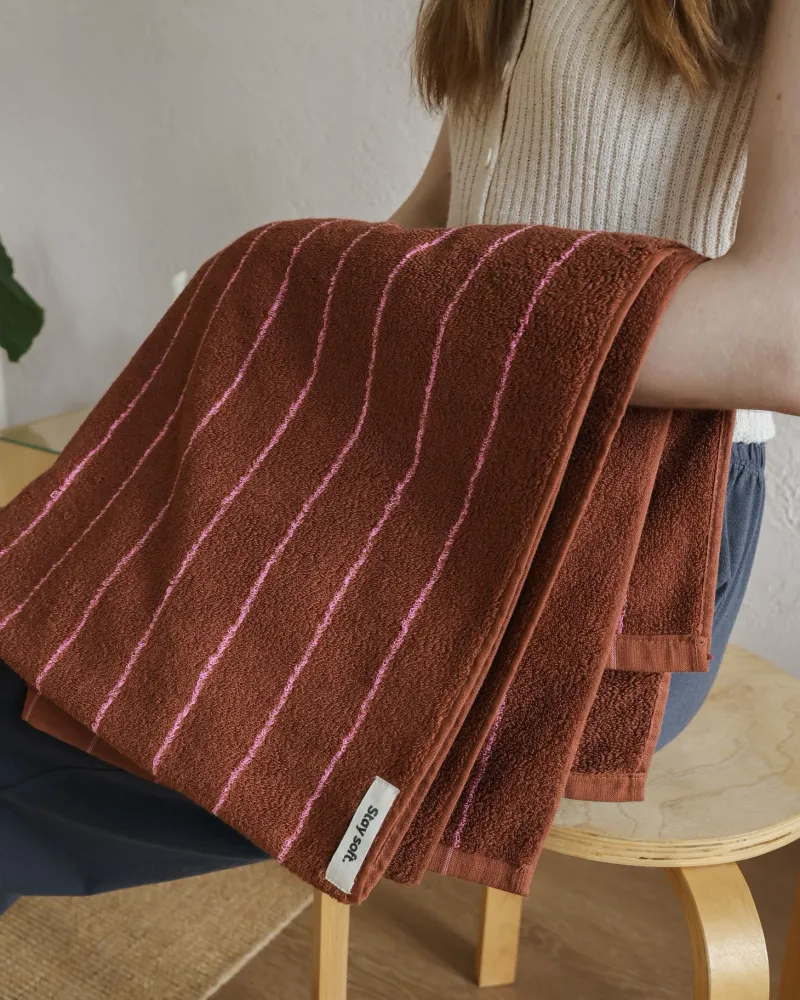 Aqua Essence Badezimmer-Schnelltrocknendes Ananas-Handtuch – Tropisches Strandhandtuch