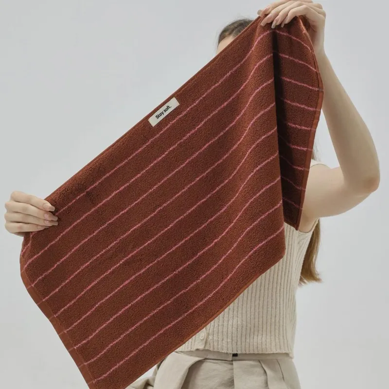 Aqua Essence Badezimmer-Schnelltrocknendes Ananas-Handtuch – Tropisches Strandhandtuch