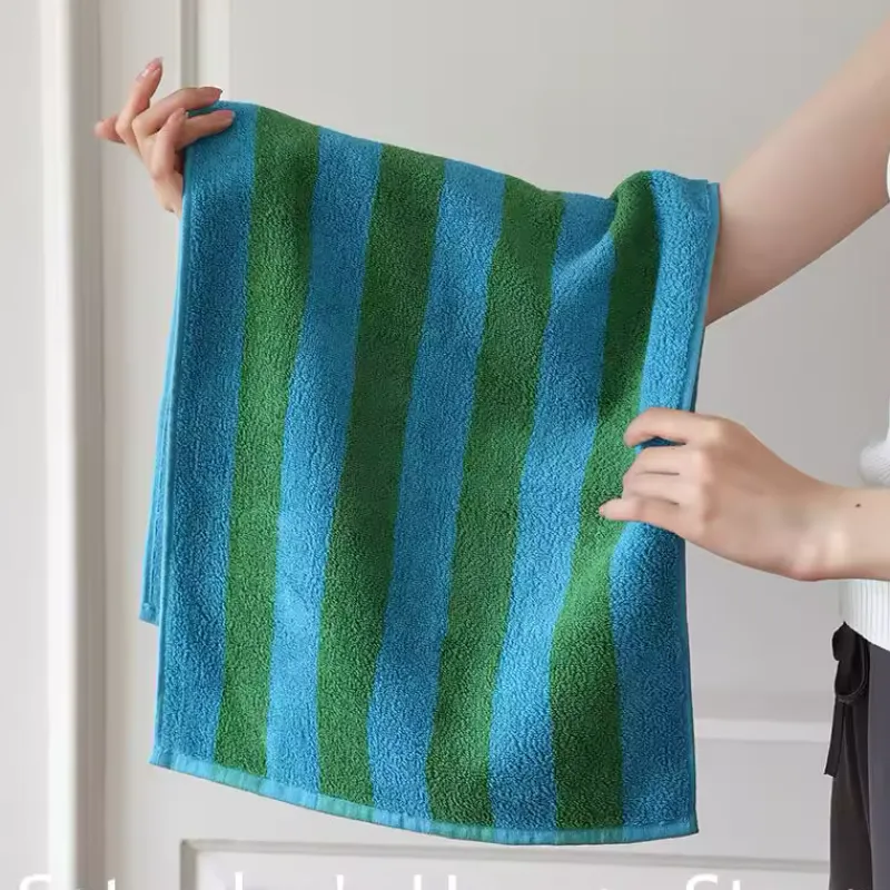 Aqua Essence Badezimmer-Schnelltrocknendes Ananas-Handtuch – Tropisches Strandhandtuch