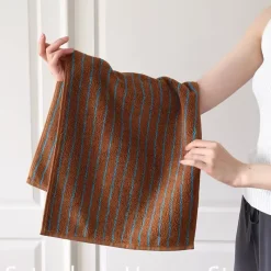 Aqua Essence Badezimmer-Schnelltrocknendes Ananas-Handtuch – Tropisches Strandhandtuch