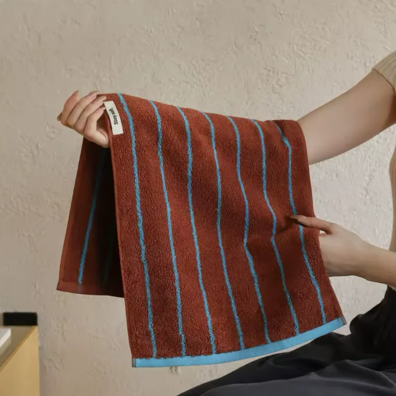 Aqua Essence Badezimmer-Schnelltrocknendes Ananas-Handtuch – Tropisches Strandhandtuch