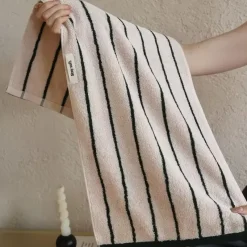 Aqua Essence Badezimmer-Schnelltrocknendes Ananas-Handtuch – Tropisches Strandhandtuch