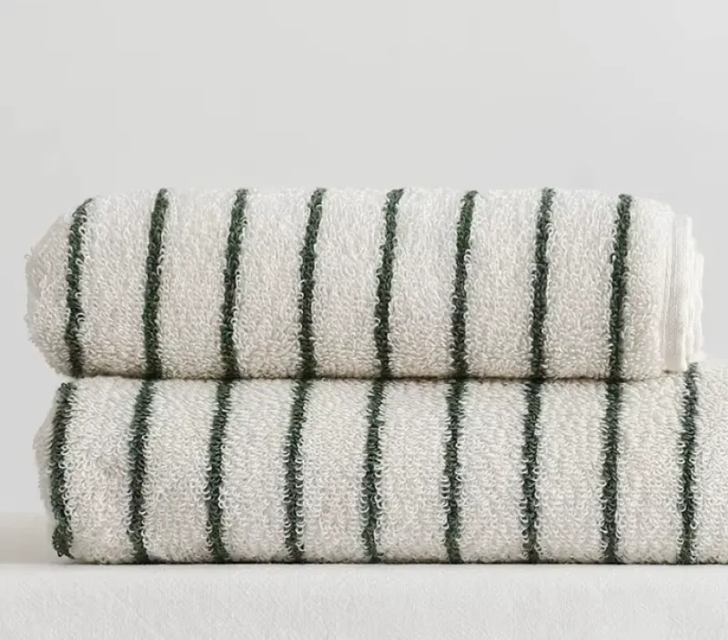 Aqua Essence Badezimmer-Schnelltrocknendes Ananas-Handtuch – Tropisches Strandhandtuch