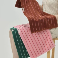 Aqua Essence Badezimmer-Schnelltrocknendes Ananas-Handtuch – Tropisches Strandhandtuch