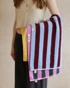 Aqua Essence Badezimmer-Schnelltrocknendes Ananas-Handtuch – Tropisches Strandhandtuch