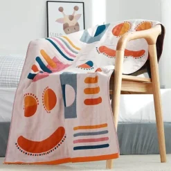 Wrap u0026 Relax Bettzeug-Schnelltrocknendes Badetuch aus luxuriöser Baumwolle – saugfähiges Handtuch für Erwachsene