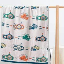 Wrap u0026 Relax Bettzeug-Schnelltrocknendes Badetuch aus luxuriöser Baumwolle – saugfähiges Handtuch für Erwachsene