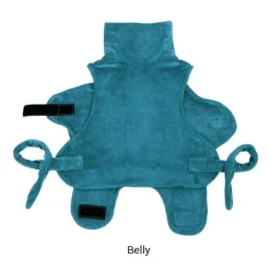 Decor Haustierzubehör-Schnelltrocknendes Hundehandtuch – weiches, saugfähiges Haustier-Badetuch