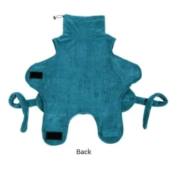 Decor Haustierzubehör-Schnelltrocknendes Hundehandtuch – weiches, saugfähiges Haustier-Badetuch