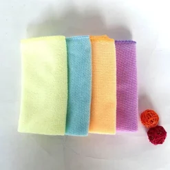 Tom Küche & Esszimmer-Schnelltrocknendes Mikrofaser-Handtuchset – 10 Reinigungstücher für unterwegs