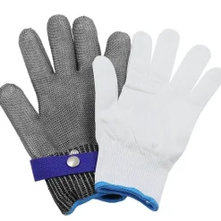 Tom Küche & Esszimmer-Schnittfeste Handschuhe aus Edelstahl – Sicherheit in Küche und Garten