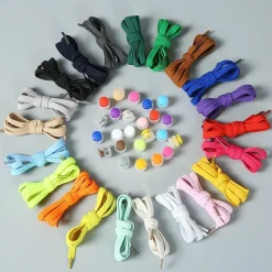 Damen Wilderness Haven Herrenschuhe|Damenschuhe-Schnürsenkel ohne Binden – Easy Fit Elastic Lace System