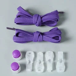 Damen Wilderness Haven Herrenschuhe|Damenschuhe-Schnürsenkel ohne Binden – Easy Fit Elastic Lace System