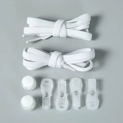 Damen Wilderness Haven Herrenschuhe|Damenschuhe-Schnürsenkel ohne Binden – Easy Fit Elastic Lace System