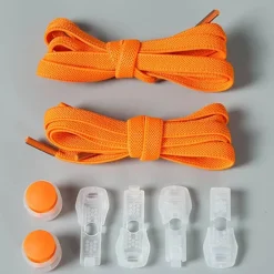 Damen Wilderness Haven Herrenschuhe|Damenschuhe-Schnürsenkel ohne Binden – Easy Fit Elastic Lace System