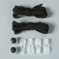 Damen Wilderness Haven Herrenschuhe|Damenschuhe-Schnürsenkel ohne Binden – Easy Fit Elastic Lace System