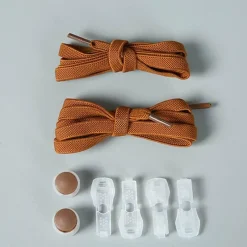 Damen Wilderness Haven Herrenschuhe|Damenschuhe-Schnürsenkel ohne Binden – Easy Fit Elastic Lace System