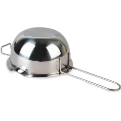 Tom Küche & Esszimmer-Schokoladenschmelztopf – Edelstahl-Backutensil