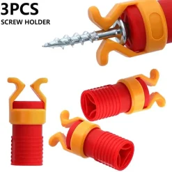 Roam Ready Heimwerkzeuge|Outdoor & Garten-Schraubenhalter-Werkzeugsatz - 3-teilig, verstellbare Magnetverschlüsse