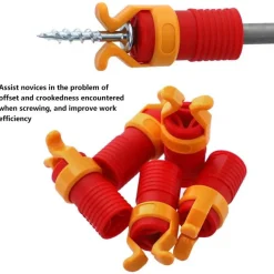 Roam Ready Heimwerkzeuge|Outdoor & Garten-Schraubenhalter-Werkzeugsatz - 3-teilig, verstellbare Magnetverschlüsse