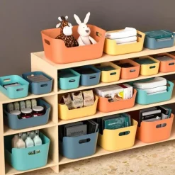 Tom Küche & Esszimmer-Schreibtisch-Aufbewahrungskorb – Organisationsschublade für Unordnung