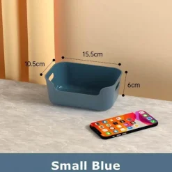 Tom Küche & Esszimmer-Schreibtisch-Aufbewahrungskorb – Organisationsschublade für Unordnung