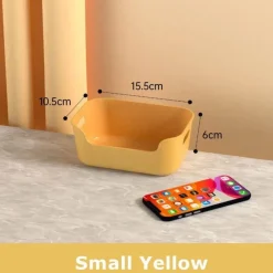 Tom Küche & Esszimmer-Schreibtisch-Aufbewahrungskorb – Organisationsschublade für Unordnung