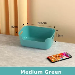 Tom Küche & Esszimmer-Schreibtisch-Aufbewahrungskorb – Organisationsschublade für Unordnung