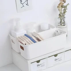 Tom Küche & Esszimmer-Schreibtisch-Organizer, Handyhülle – Mehrzweck-Snack- und Kartenhalter